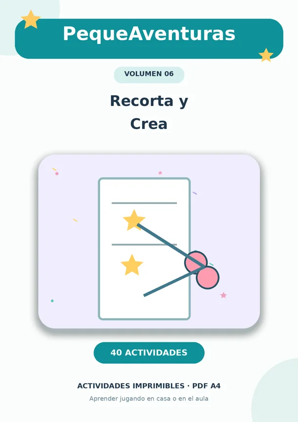Portada real del volumen seis